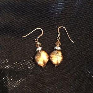 Murano earrings